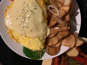 The Buttered Biscuit