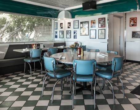 Moonlight Diner