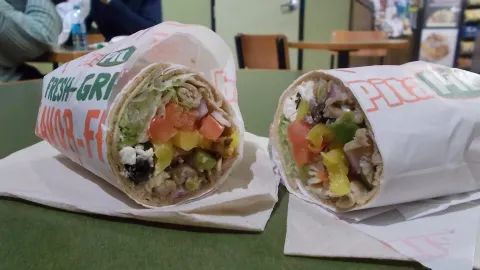 Pita Pit in แฟลกสตาฟ