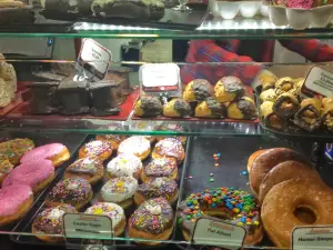 Legendary Doughnuts