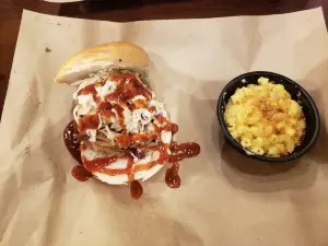 MISSION BBQ