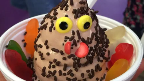 Mason Whippy Dip in Mason