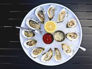 Rex's Seafood and Market