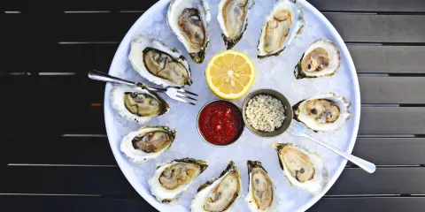 Rex's Seafood and Market