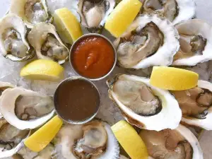 Blue Point Grill