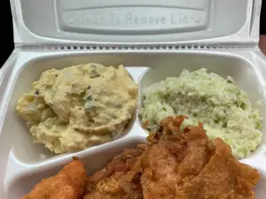 Southern Style Barbecue & Fried Chicken