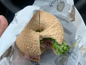 The Bagel Exchange