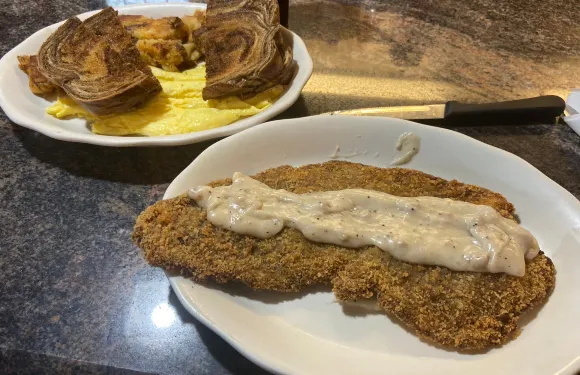 The Ugly Rooster Cafe