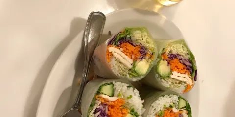 Nutcharee's Authentic Thai Food