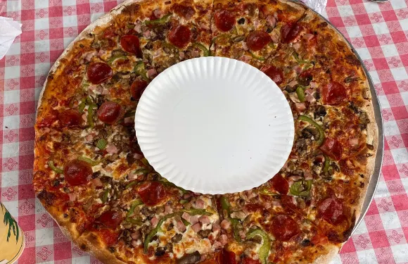 Bob's Boston Pizza Kailua