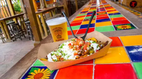 Big Chill Surf Cantina in デラウェア州