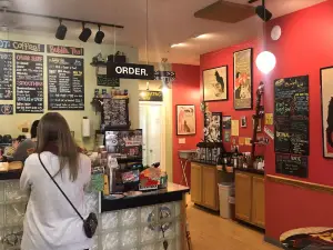 Etcetera Coffeehouse