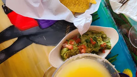 Coronas De Oro Mexican Restaurant in Bell County