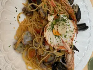 Ristorante Pizzeria La Perla