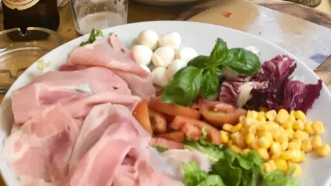 Focacceria Il Falcone in Levanto