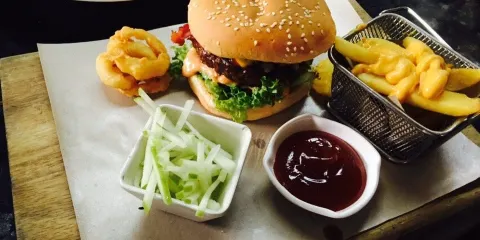 Laman Grill, Steak & Bar-B-Que