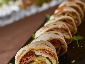 Gusto cafe & stuzzicherie