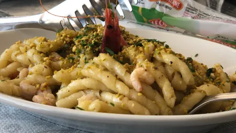 Lido La Sirenetta Ristorante Pizzeria in 阿格里真托