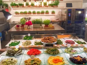 Barbun Restaurant