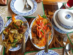 Thai-Restaurant Rainbow Garden