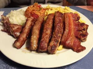 Restaurant Rustika