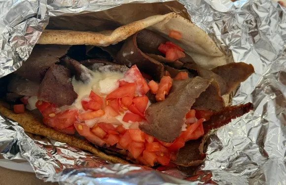A-1 Piarro Pizza
