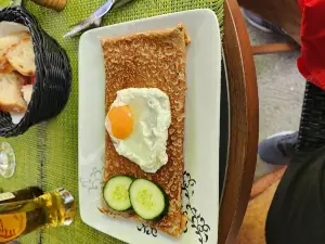 Crêperie La colline