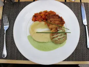 Salve Restaurant