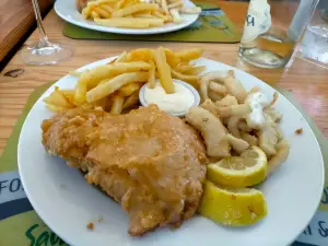 L'Agulhas Seafoods