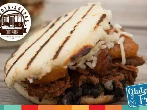 Bogotá Arepas Company