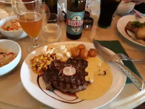 Restaurant & Steakhouse Amalie