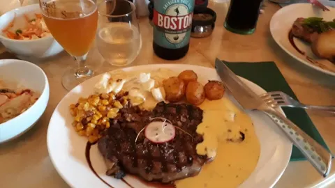 Restaurant & Steakhouse Amalie in ธิสเต็ด