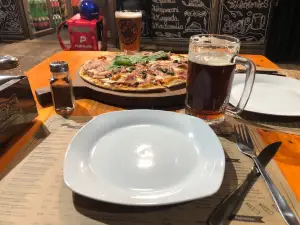 Pizzas Garden