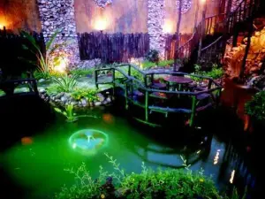 The Atrium Restaurant