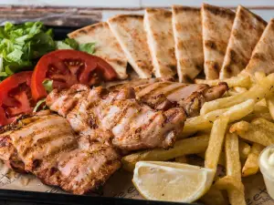 Street Souvlaki - Akti Miaouli Branch
