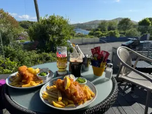 D O'Sheas Bar