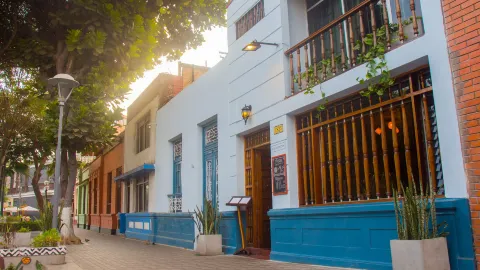 La Tostadora in 利馬