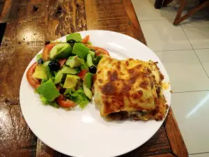 Caffe Gelato Arusha