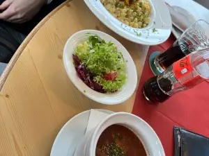 Cafe Grubigstube - Restaurant
