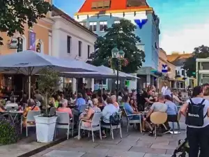 Espresso Segafredo