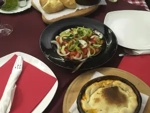 Pizza Via Sacra