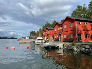 Fjäderholmarnas Bryggeri AB