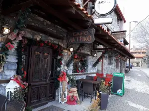 Patriko Cafe & Beer Pub