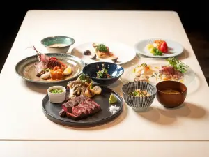 信州鉄板ダイニング季大