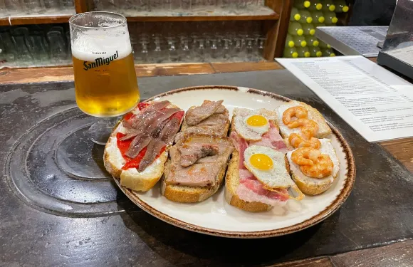 La Tostita