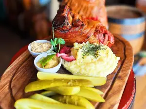 Texas Bar & Restaurant