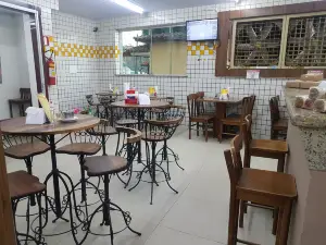 Nosso Pao de Queijo