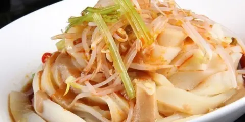 八毛涼皮總店（西小路店）