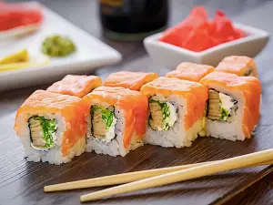戀上壽司（凌風山莊店）