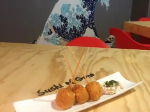 Sushi N' Gone